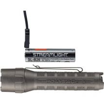 88613 PolytAC x usb, Batteria 18650, Nero - Streamlight