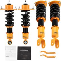 Maxpeedingrods - Street Coilovers Suspension Kit For Mazda RX-8 SE3P 2004-2011 RX8 Shock Strut