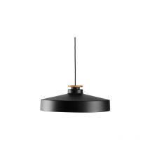 Belid - Street Plafoniera a sospensione l Dome Flat Black 1x E27