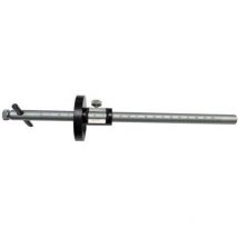 MIB - Streichmaß mit mm-Teilung 300 mm