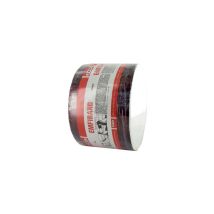 Streifen Klebstoff kalten roten Ziegel EMFI 10cm x 10m Dichtungs