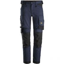 Stretch-Arbeitshose 6341 navy-schwarz Gr. 52