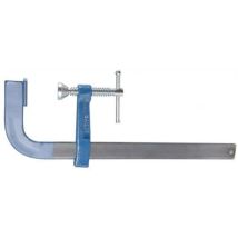 Mors – Strettoio per falegnami 2000 mm – Apertura massima 2000 mm, Larghezza 110 mm, Sezione 40 x 8 mm – 6250 g