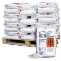 Kopalnia Soli Klodawa Streusalz 25kg x 45 Sack 1125kg