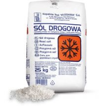 Kopalnia Soli Klodawa Streusalz 25kg