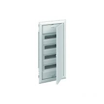 Striebel&john - striebel & john 4011617313724 UK648N3 48PLE IP30 répartiteur encastré avec porte 2CPX031372R9999