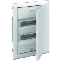 Striebel&john - 4011617313700 UK624N3 24PLE IP30 répartiteur encastré avec porte 2CPX031370R9999