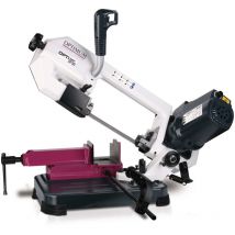 Optimum - Striker Sega a nastro per troncatrice OPTIsaw sp 13V (con nastro per sega per metallo bi, arresto materiale, motore Vario) 3300075