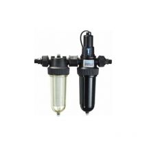 Stérilisateur Duo-UV 25W Cintropur