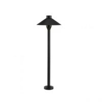 Led gartenpfahl 7w 6400k ip65 schwarz vt-907 20318 - V-tac
