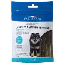 Snack igiene dentale cane xs