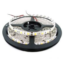 Ledco - Striscia led 5 metri 72W 24Vdc 5400 lumen adesivo rgb SL72RGB65/B