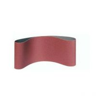 Striscia Abrasivo, 100 x 560 Mm Con Corindone Polvere Densa, Gola: 100