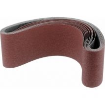 Striscia Abrasivo 100X915Mm k 150 10 St. a Bts150