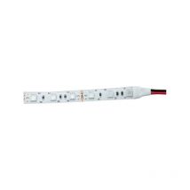 Nastro led 100cm SMD5050 60LED/m Red DC12V IP65 impermeabile con cavo 30cm