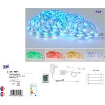 Suprema Lighting - Kit striscia led 5m rgb 24w Tryme