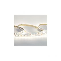 Fascia LED DC24V 9W/m 960lm/m 60LED/m 120° IP54 5m Resistenza all'acqua - Bianco naturale 4000K