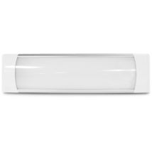 Barre Led Slim Home Ii Ip20 600 X 75 X 25mm - 4000k Bianco Neutro - 18w - 1440 Lm