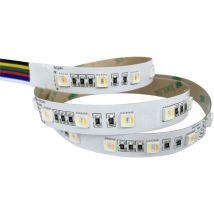 Leclubled - Nastro led 60LED/m 22W/m rgb+cct 2400-6000K 50m