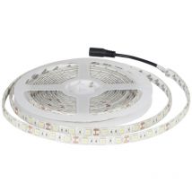 Striscia led 70w 12v 60 led/metro luce 6000K