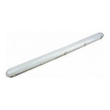 Regolatore led Resistenza all'acqua IP65 55W 150cm - Bianco Giorno 6000K