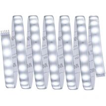 70548 Striscia led con spina/presa 24 v 2.5 m Bianco luce del giorno 2.5 m - Paulmann