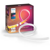 Estensione 1 metro striscia led gradient dimmerabile luce calda a luce fredda 929002995001 33998900 - Philips Hue