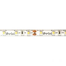 Striscia LED Verde 300 Led 24W 5MT, Bianco Caldo - TECNOSWITCH FN035BC