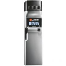 Stroboscopio manuale a led, Modello: 476 - Testo