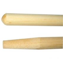 Strohbesenstiel Aus Hartem Holz 1,65 M 4744 - Rousselet