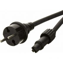 Star Trading Anschlusskabel System Expo/Connecta/Focus, Startkabel, Schwarz, Außenbereich, 1,8 Meter