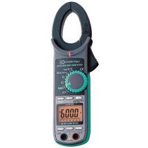 KEW-2046R Stromzange digital cat iv 600 v - Kyoritsu