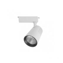 Stromschienenstrahler 20w 2700k telma white 1800lm 36o schwenkbar 330o regx15,5x8,2 cm