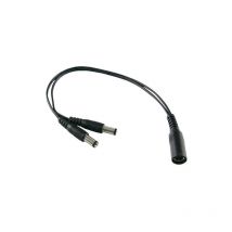 Stromverteilungskabel 1 Eingang 2 Ausgänge Con102