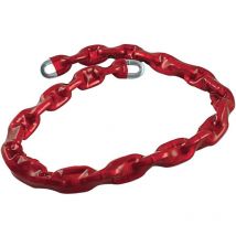 Perry 1500mmx8mm Strong Link Security Chain BZP - Y/P