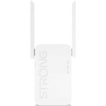 Répéteur Wi-Fi 6 Strong AX3000 – 3000 Mbit/s – Bi-bande – Antennes externes 2x5 dBi – Installation facile
