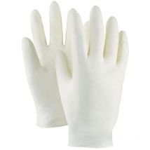 Colombo, Einweg-Lebensmittelhandschuhe, geprüft, Gr.10 Latex, ungepudert,