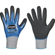 Gant De Protection Contre Les Coupures Delano Taille 10 Bleu Foncé/noir ( 4000371835 ) - Stronghand