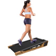 Strongology INCLINO Home & Office Quiet 560W Adjustable Speed 5° Incline Bluetooth Treadmill with LED Display - Fully Assembled