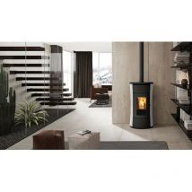 Edilkamin - structure poele cherie 9 evo