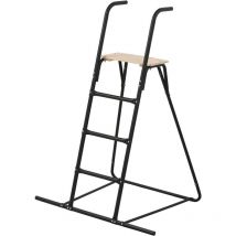 Structure toboggan pour glissière 1.2 m