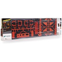 Zanvic Terra Ntb1 Strumento Parete, Plastica, Multicolore, 80 X 8 Cm