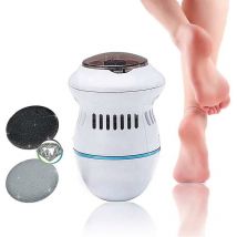 Peny - Strumenti per la rimozione della pelle del piede duro Strumenti per pedicure elettrici Lime per piedi elettrici da rimuovere