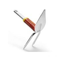 Outils Wolf - lupo Serfouette 2 denti + lingua 7 cm Multi stella imm