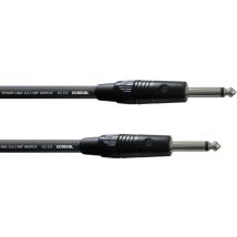 Cpl 20 pp 25 Strumenti musicali Cavo [1x Spina jack da 6.3 mm - 1x Spina jack da 6.3 mm] 20.00 m Nero - Cordial