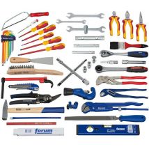 Forum - Strumenti sanitari 54pcs. borsa