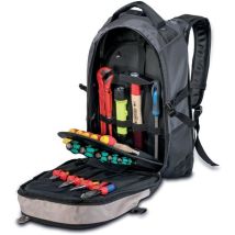 Borsa per attrezzi Parat – 300x170x450mm – Tessuto nylon rivestito – 16 vani – 2 scomparti per documenti