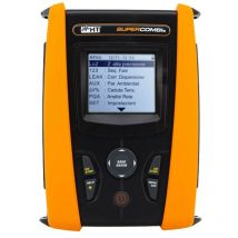 Ht Italia - Instrumento hti de medida eléctrica Supercombi CEI64-8 hvsupcom