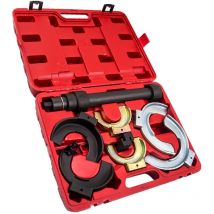 Strut Coil Spring Compressor Extractor Tool Set for bmw E31, E32, E34, E36, E38