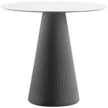 Struttura Tavolo Dining "fade" Struttura In Polietilene Per Esterno -lava